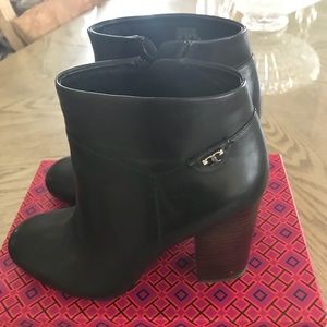 Tory Burch booties